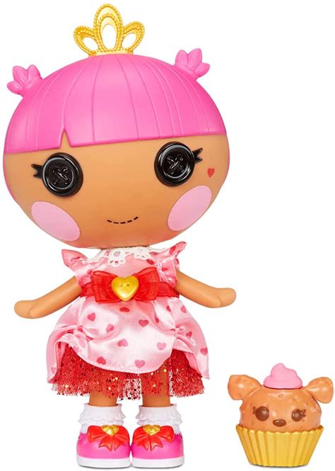Magical Sewing Secrets Revealed: Lalaloopsy's Tale Uncovered